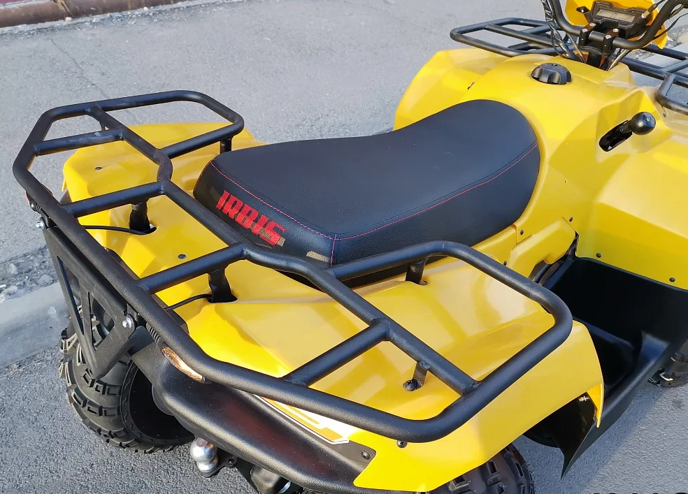 КВАДРОЦИКЛ IRBIS ATV200 в Самаре