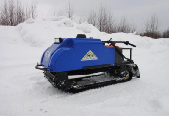 Мотобуксировщик Райда АК 088 в Самаре