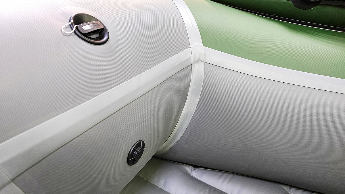 Лодка MISHIMO FAMILY PRO 350 в Самаре