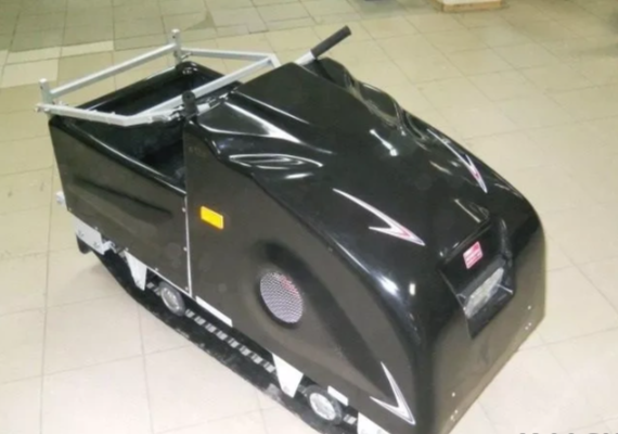 Мотобуксировщик ЕНОТ 2М 15 л.с. в Самаре