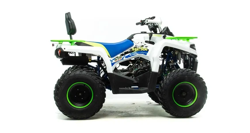 Квадроцикл MOTOLAND (МОТОЛЕНД) VOX200 SHARK (баланс. вал) в Самаре