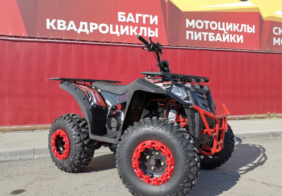 Квадроцикл GBM SHARP BIG 300 NEW в Самаре