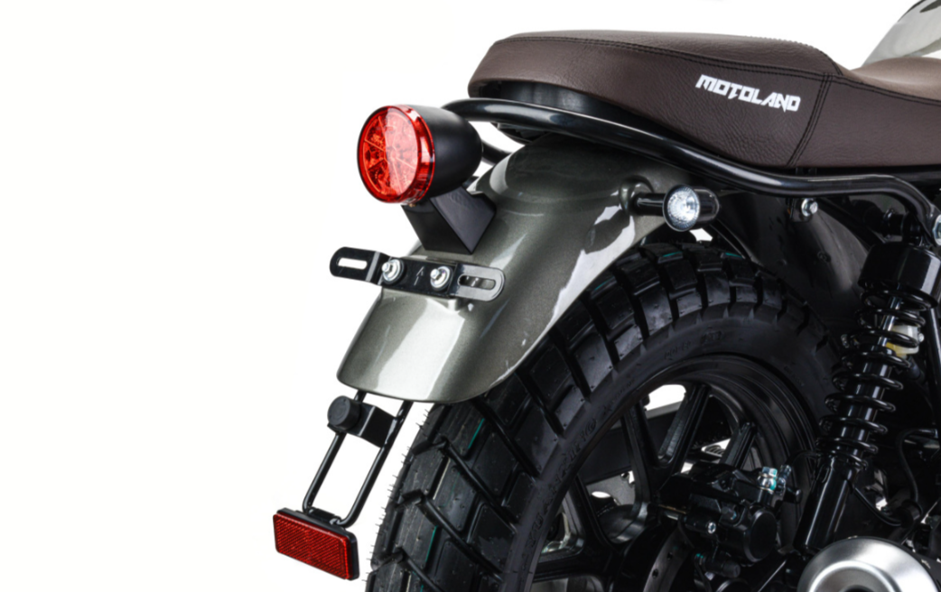 Мотоцикл MOTOLAND (МОТОЛЕНД) TEXAS 300 в Самаре