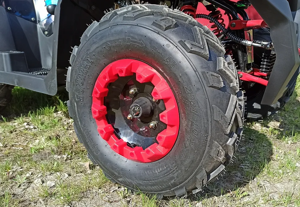 Квадроцикл PROMAX WILD 300 LUX "АНТИВИБРАЦИОННЫЙ" в Самаре