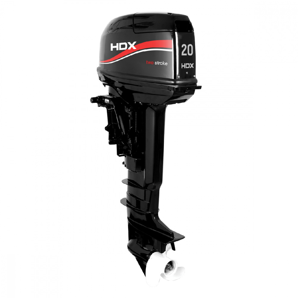 Лодочный мотор 2-х тактный HDX T 20 FWS в Самаре