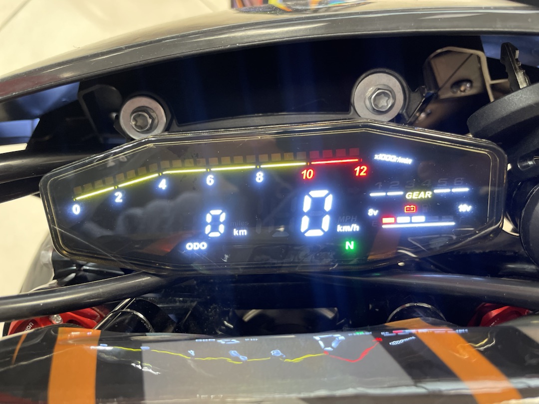 Кроссовый мотоцикл PROMAX BLACKOUT NB300 MX в Самаре