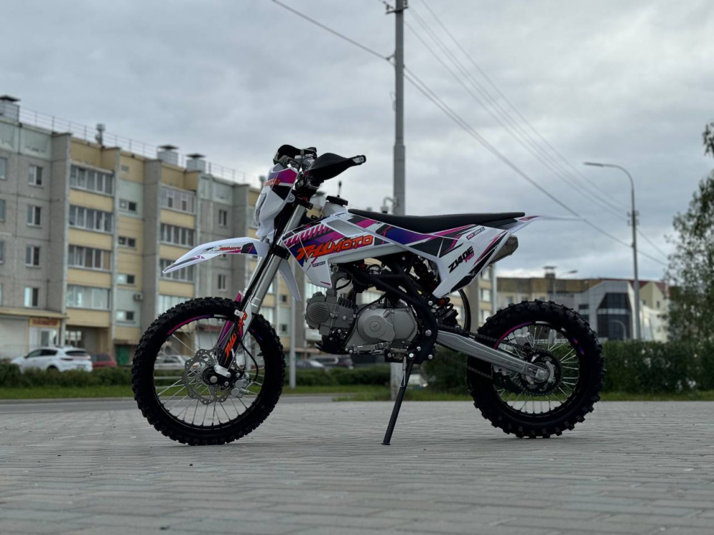 Питбайк JHLMOTO JHL Z140E Pro (YX1P56FMJ) в Самаре