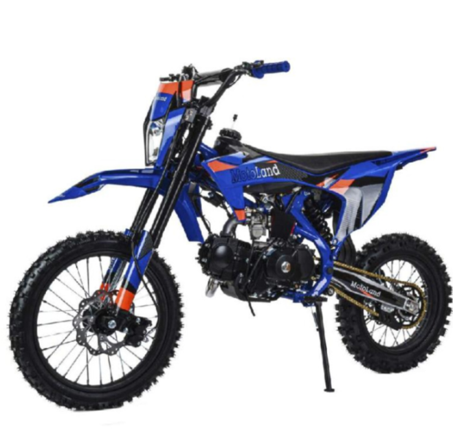 Питбайк MOTOLAND (МОТОЛЕНД) 125 SX 125 E 17/14 в Самаре