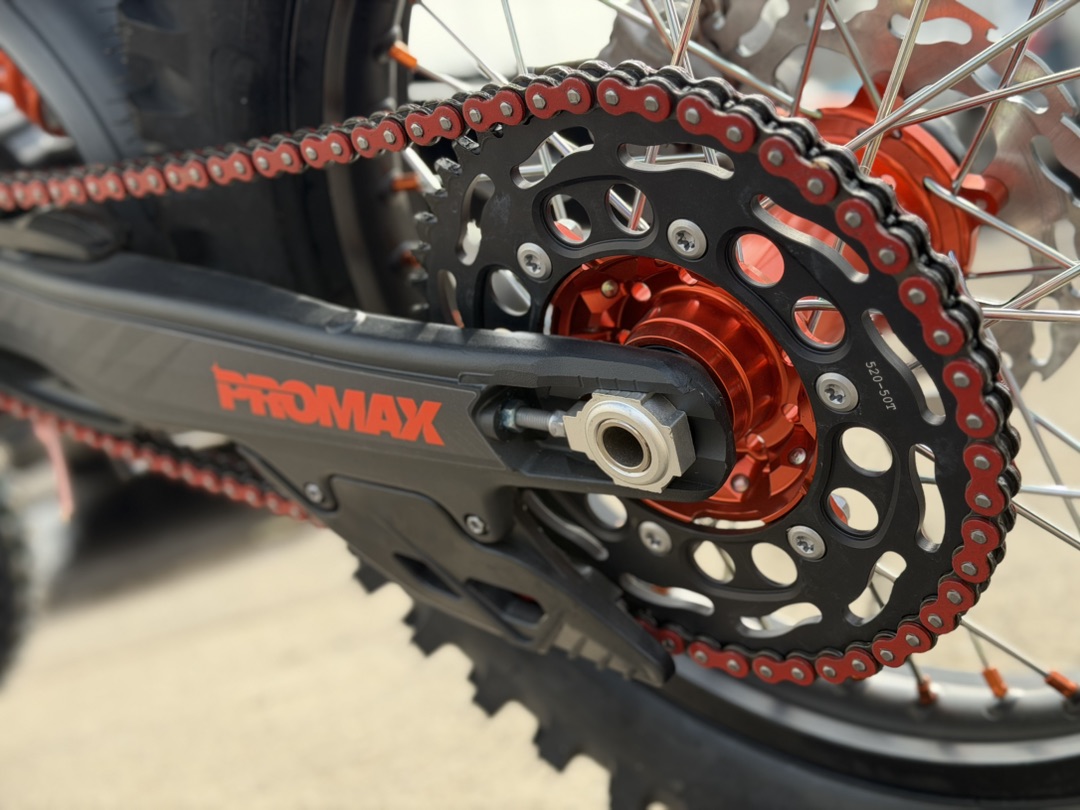 Кроссовый мотоцикл PROMAX HELLCAT KBS350 в Самаре