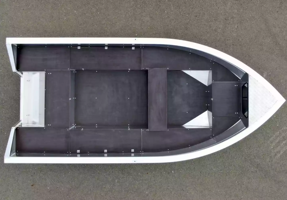 Алюминиевая лодка  Неман-420 в Самаре