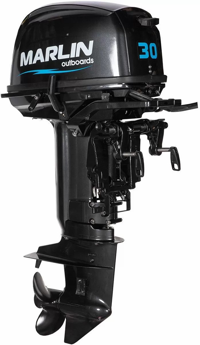 Лодочный мотор MARLIN MP 30 AWRS в Самаре