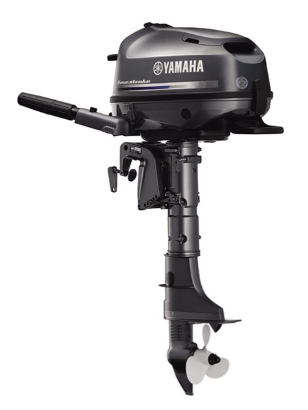 ЛОДОЧНЫЙ МОТОР YAMAHA F4BMHS в Самаре