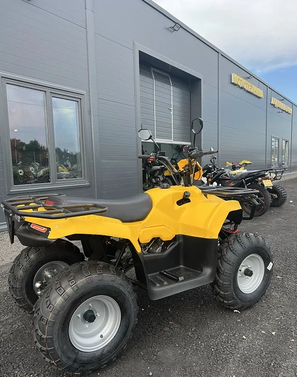 КВАДРОЦИКЛ IRBIS ATV 250  в Самаре