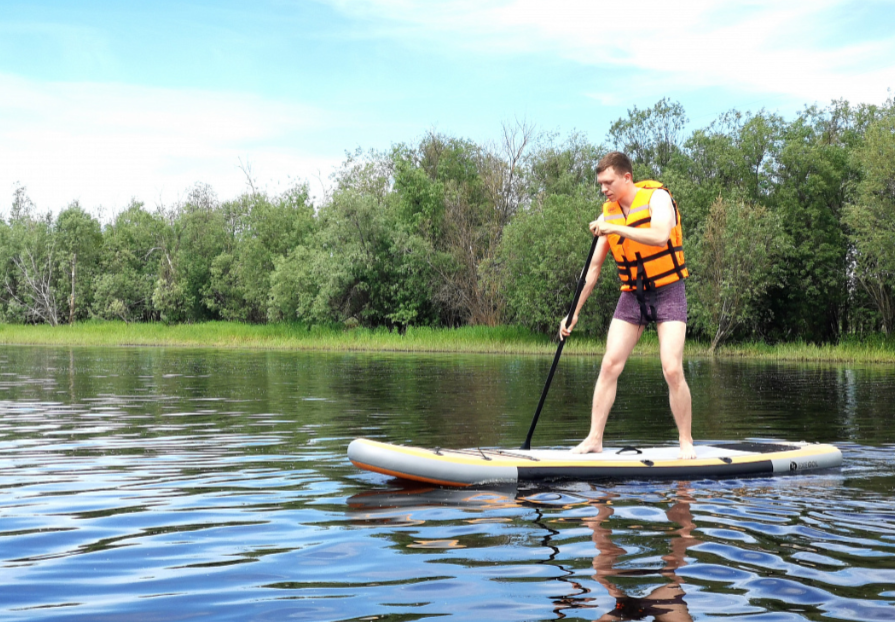 SUP (САП) Доска MISHIMO DECK 10.6(320) в Самаре