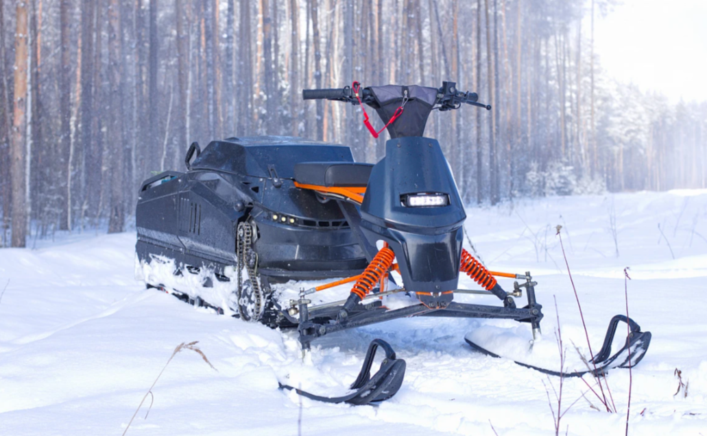 Мотобуксировщик Мухтар 7 Мини в Самаре