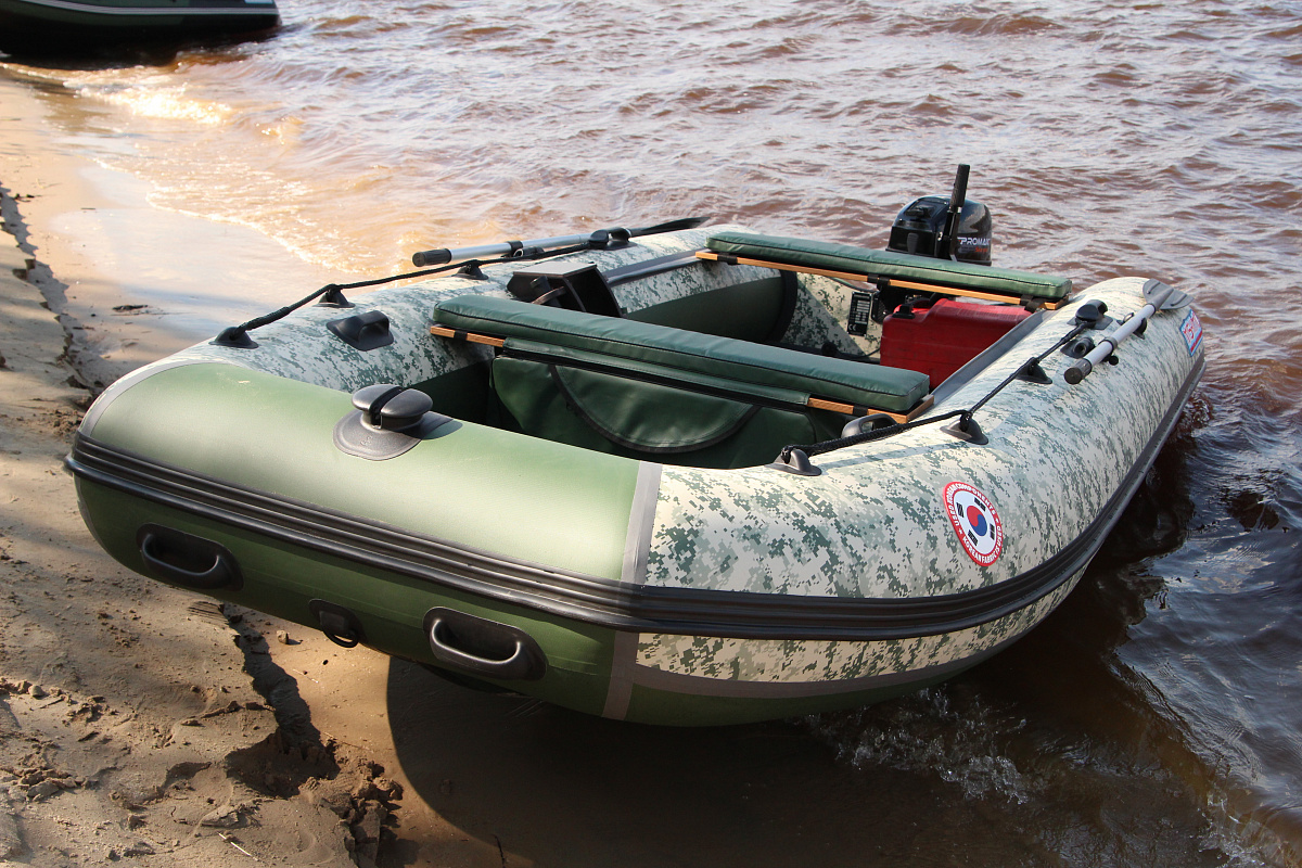 Лодка MISHIMO PRO 350 в Самаре