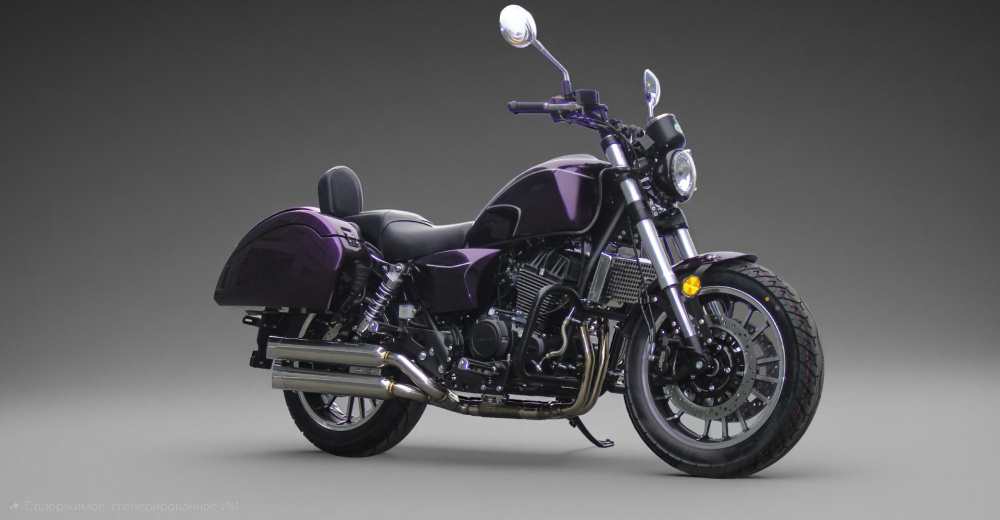 Мотоцикл FAIDET Rebel Cruise 400 EFI ABS в Самаре