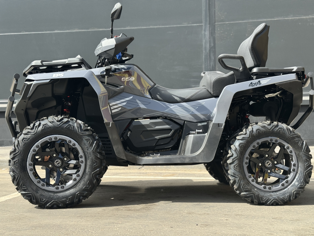 Квадроцикл HND QRX 650 PRO в Самаре