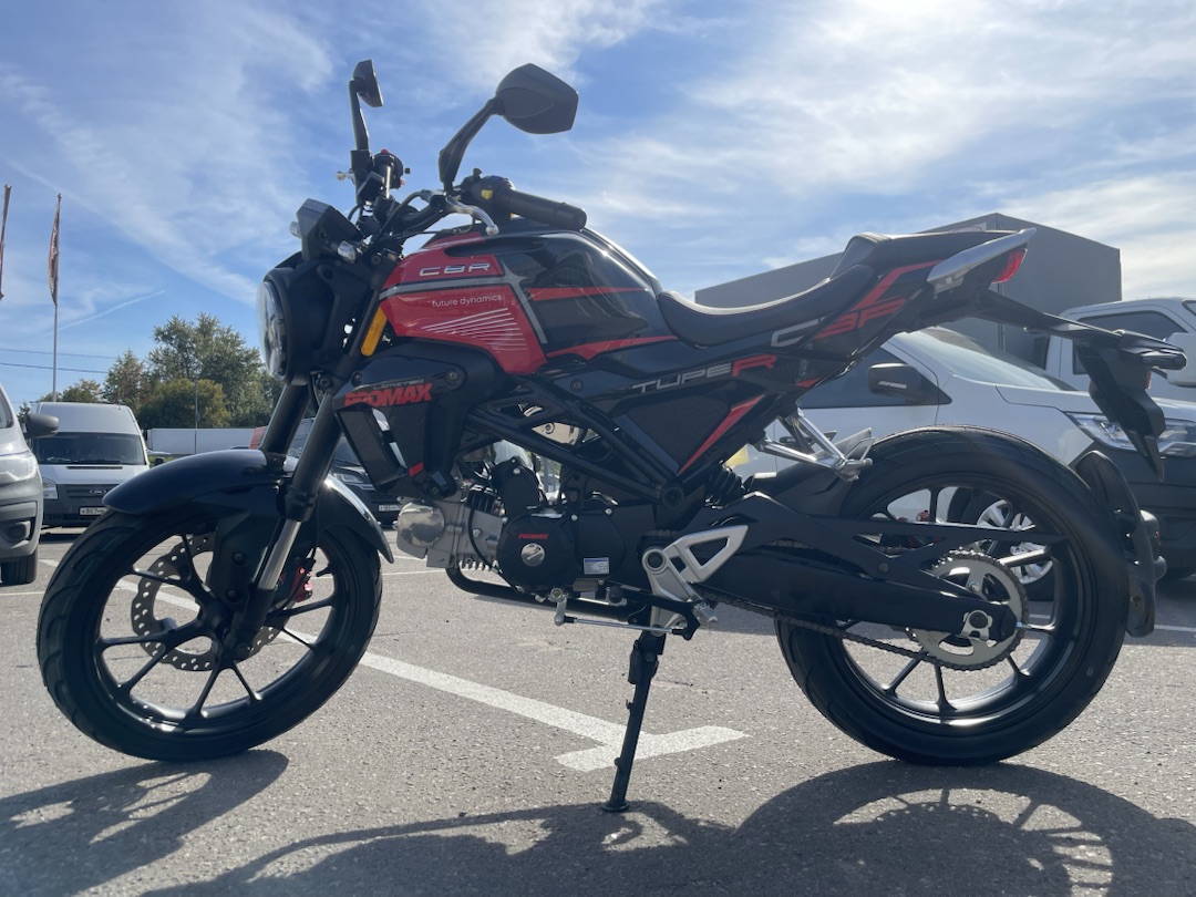 Мопед PROMAX CB150R (49) в Самаре