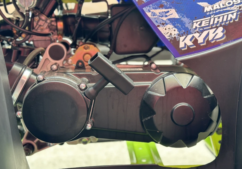  Квадроцикл PROMAX ATV 250 MAX (2025) в Самаре