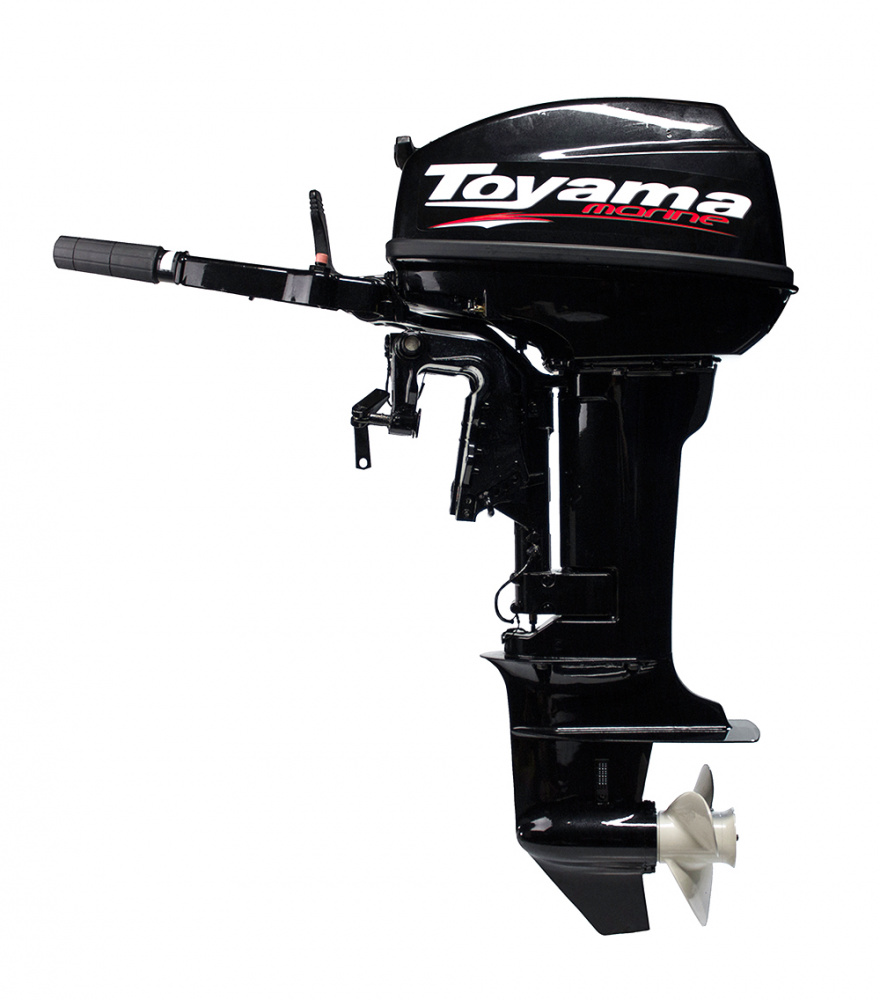 ЛОДОЧНЫЙ МОТОР TOYAMA T15BMS в Самаре
