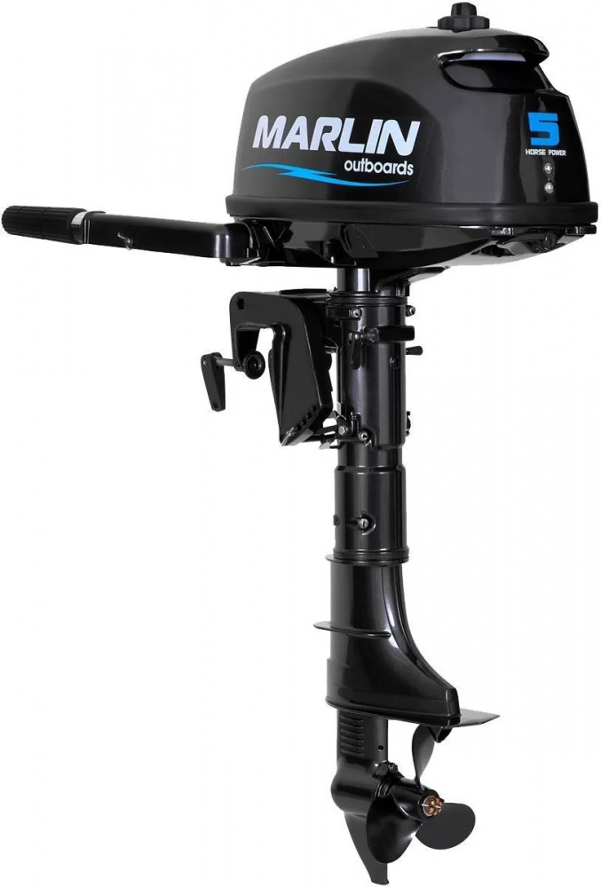 Лодочный мотор MARLIN MP 5 AMHS в Самаре