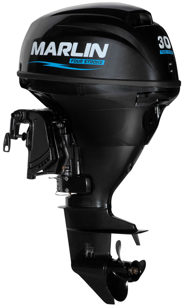 ЛОДОЧНЫЙ МОТОР MARLIN MFI 30 AWRS в Самаре