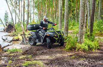 Квадроцикл Русская механика РМ 650-2 в Самаре