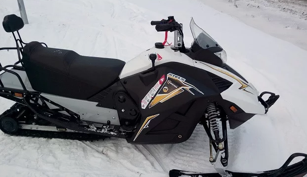 Снегоход STELS КАПИТАН S150 Б/У в Самаре Снегоход STELS КАПИТАН S150 Б/У в Самаре