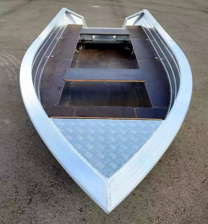 Алюминиевая лодка Неман-400 в Самаре