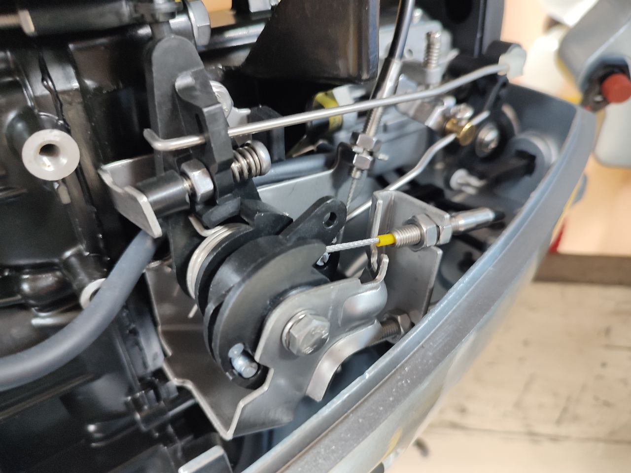 Лодочный мотор PROMAX SP9.9FHS (20) PRO в Самаре