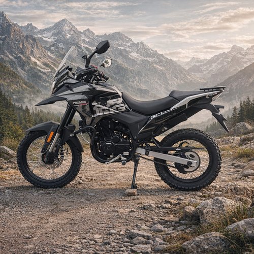 Мотоцикл PROMAX TOURING PR300 в Самаре