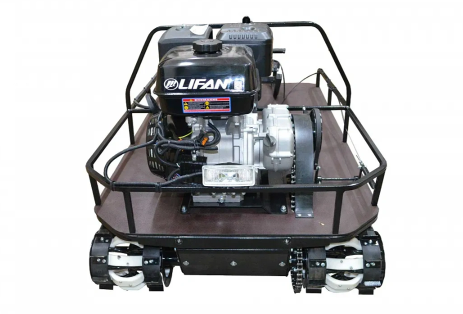 Мотобуксировщик вездеход KOiRA T9 RЕ (понижающий редуктор, электростартер) в Самаре