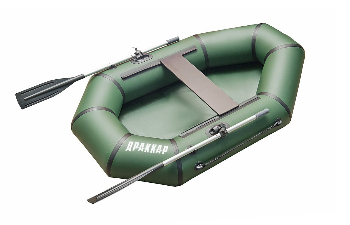 ЛОДКА ГРЕБНАЯ ДРАККАР 2300 STANDART в Самаре
