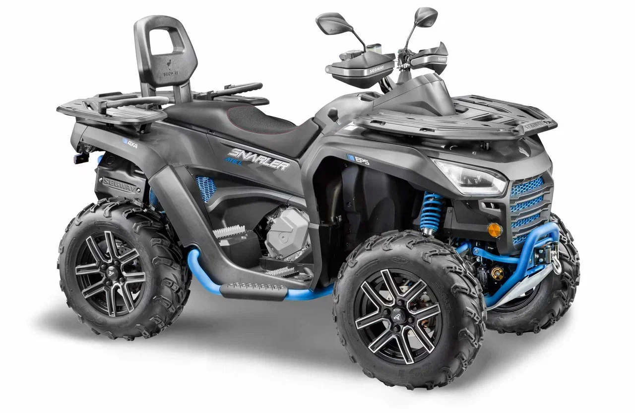  Квадроцикл Segway SNARLER AT6 LE в Самаре