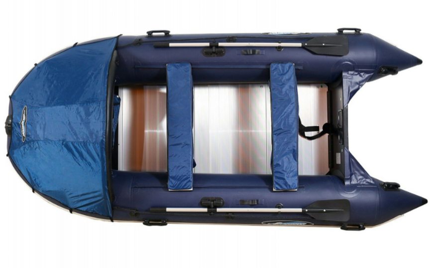 НАДУВНАЯ ЛОДКА GLADIATOR D470AL в Самаре