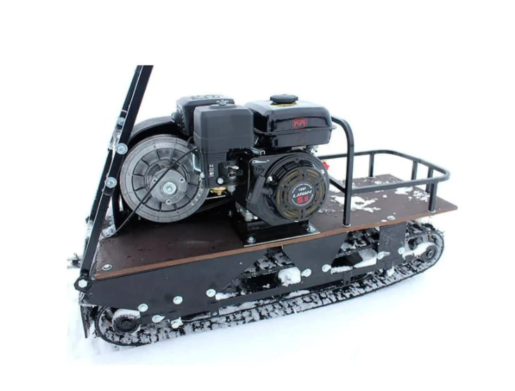 Мотобуксировщик ОНЕГО 500 МИНИ 9 л.с. в Самаре