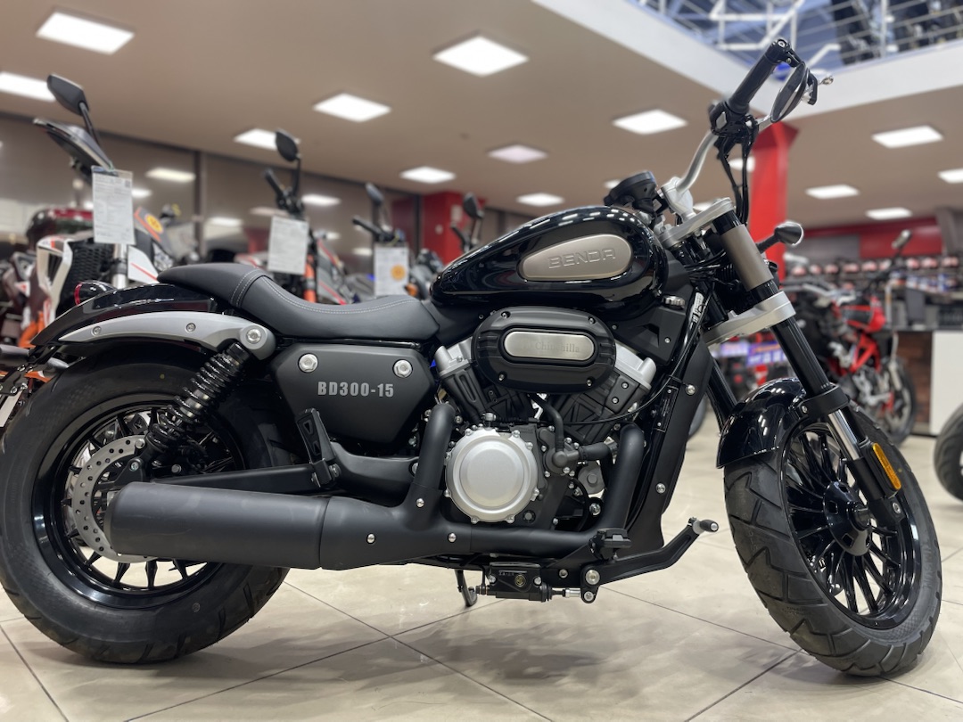 Мотоцикл Benda Chinchilla 300 в Самаре