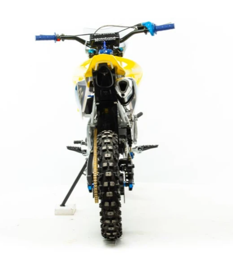 Питбайк MotoLand (МОТОЛЕНД) MZ125 в Самаре