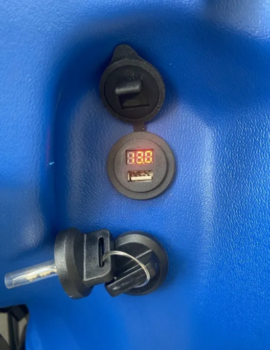 Квадроцикл IRBIS ATV 200 LUX (+лебедка) в Самаре