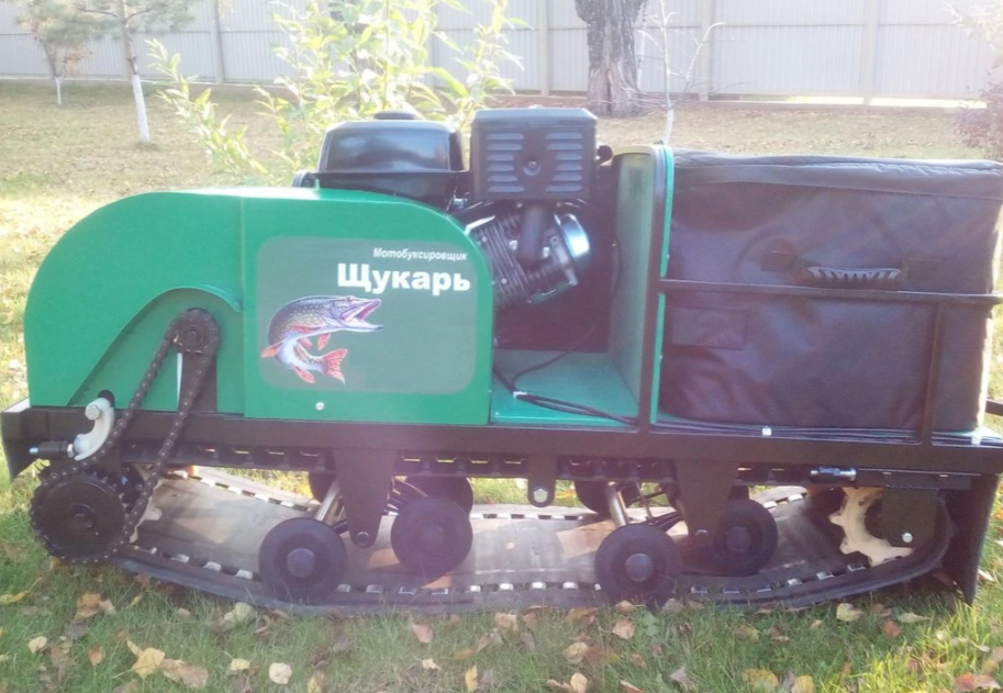 Мотобуксировщик Щукарь П-В 500, 15  (1450 мм) в Самаре
