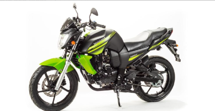 Мотоцикл BANDIT 250 в Самаре