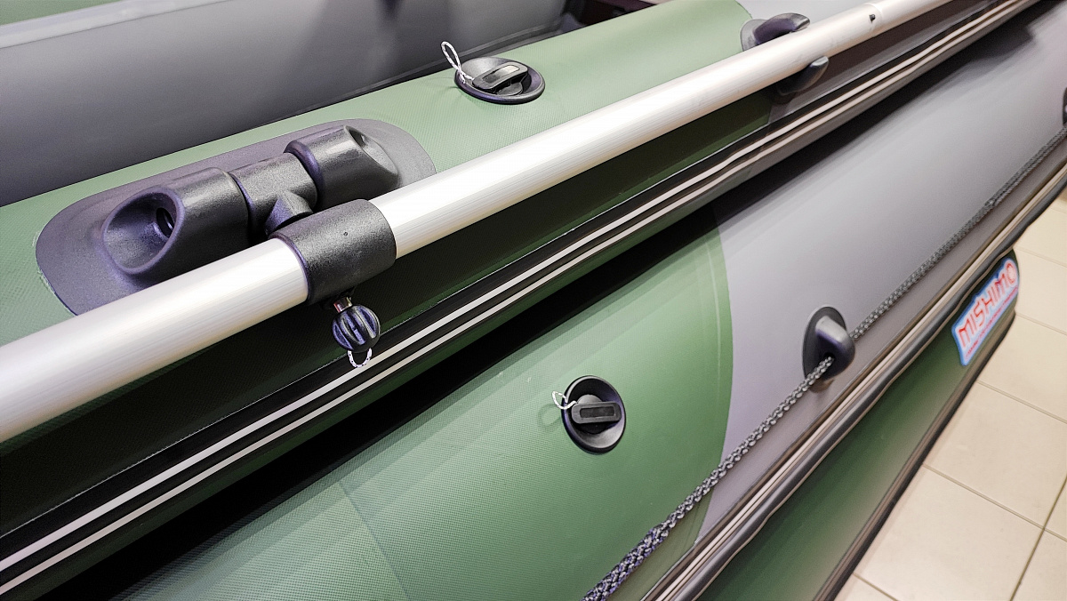 Лодка MISHIMO FAMILY PRO 350 в Самаре