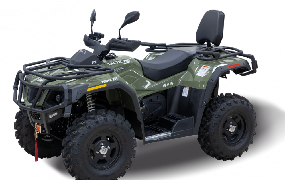 Квадроцикл HISUN HiSUN TACTIC 750-/LIMITED/ в Самаре