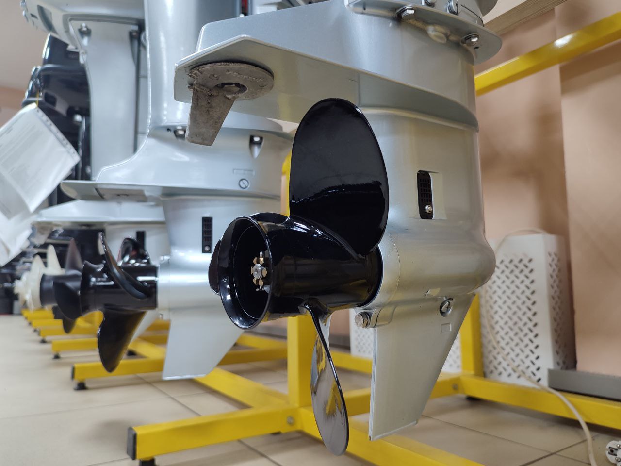 Лодочный мотор PROMAX SP9.9FHS (15) EXTRA в Самаре