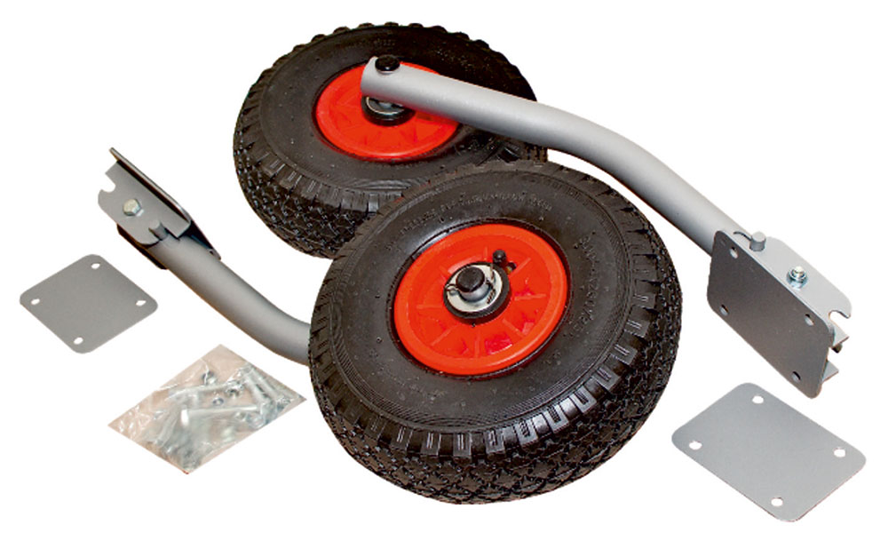 Транцевые колеса трансформеры откидные в Самаре