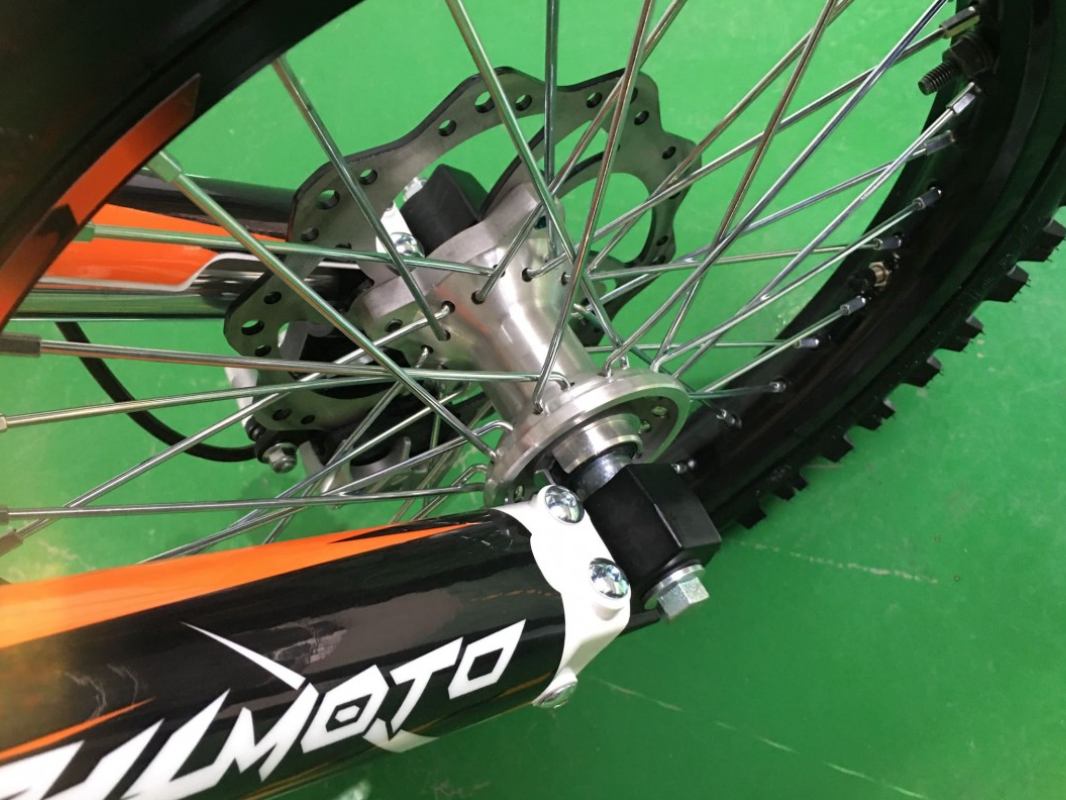 Питбайк JHLMOTO JHL Z125E Pro (ZS154FMI-3) в Самаре