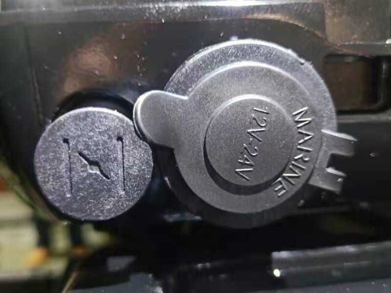 Лодочный мотор MARLIN PROLINE MP 9.9 (20) AMHS FORCE в Самаре