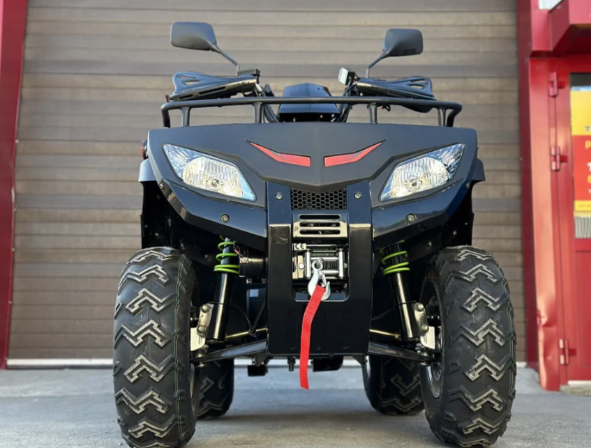 Квадроцикл GBM EXPLORER 400 NEW PREMIUM в Самаре