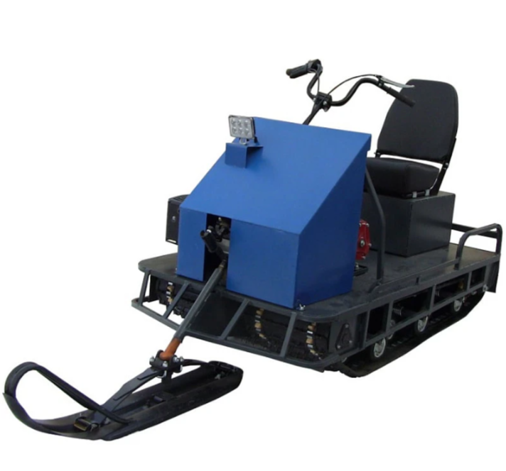 Мотобуксировщик ВЕПС WINTER «ТРАНСФОРМЕР» 17 л.с. в Самаре